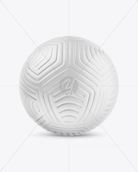 Soccer Ball Mockup