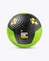 Soccer Ball Mockup