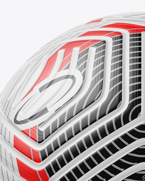 Soccer Ball Mockup