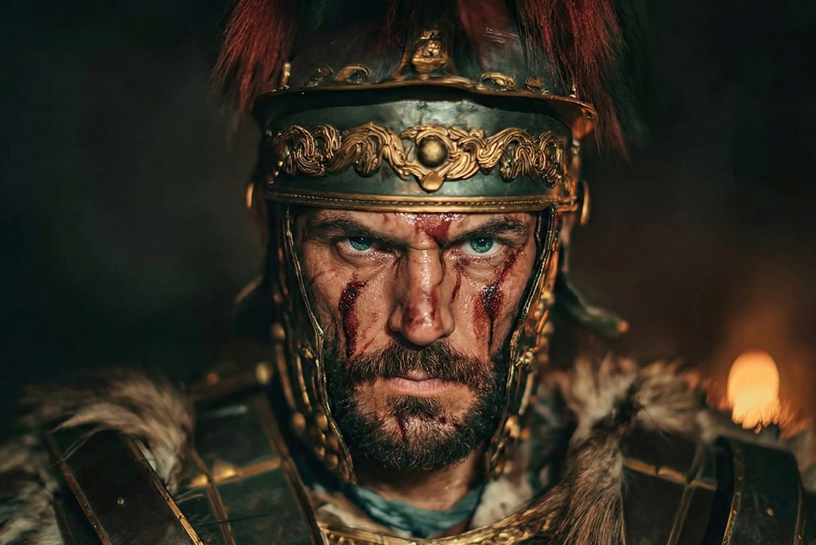 Spartans, legionaries and gladiators - 131 images