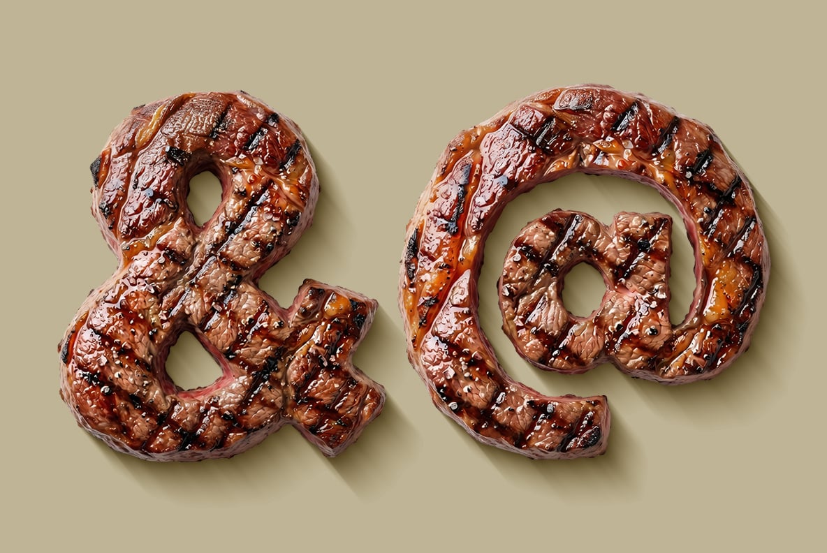 Steakhouse Font