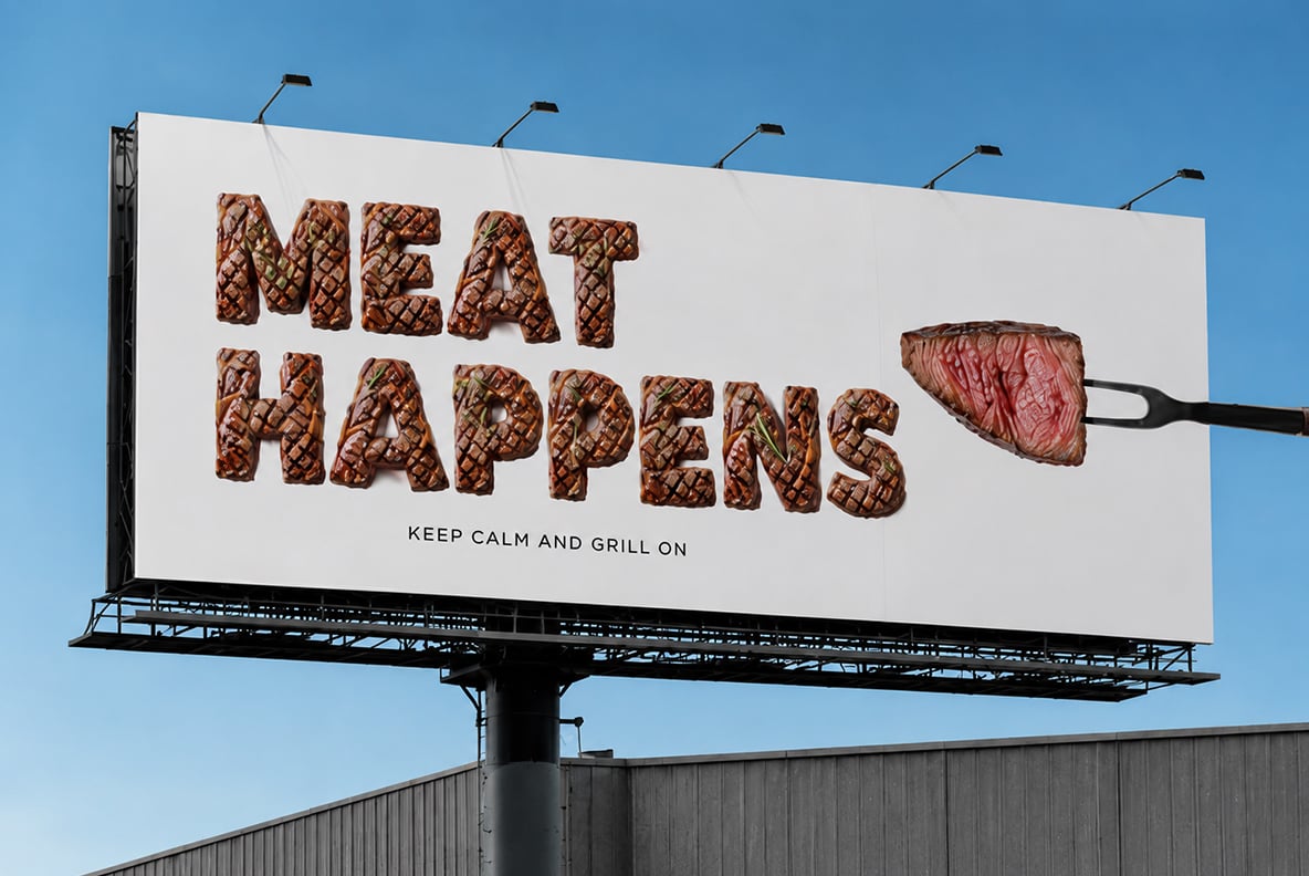 Steakhouse Font