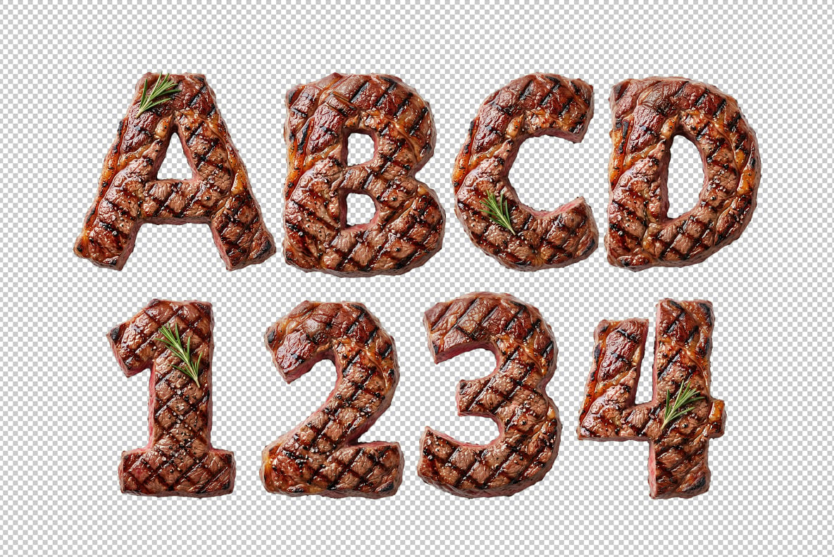 Steakhouse Font