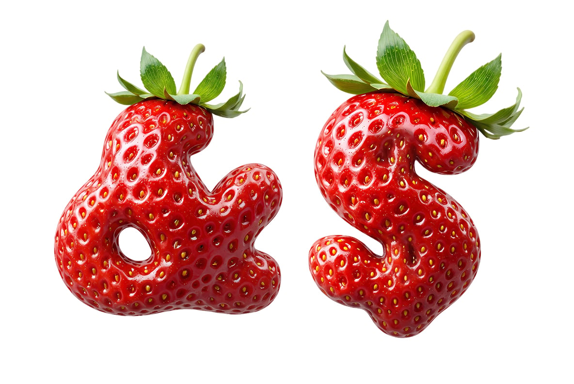 Strawberry Delight Font