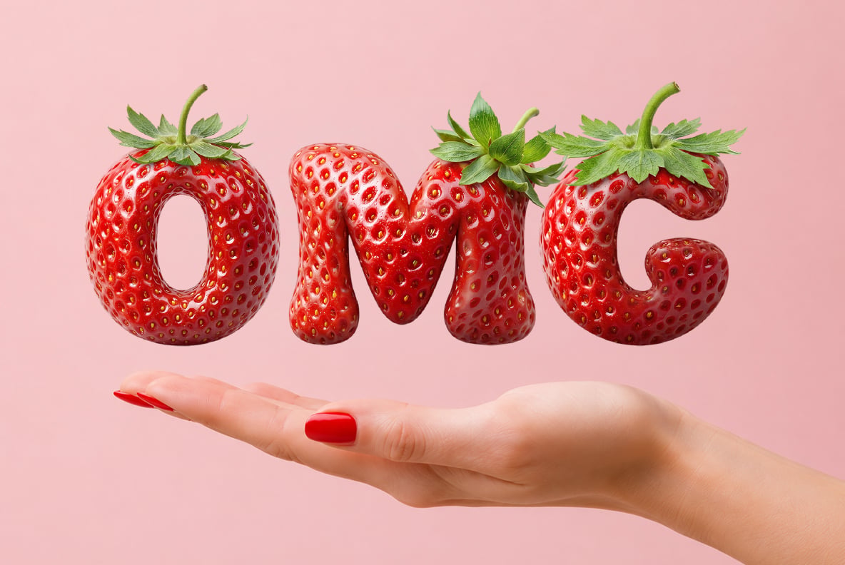 Strawberry Delight Font