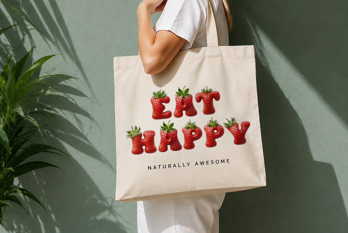 Strawberry Delight Font