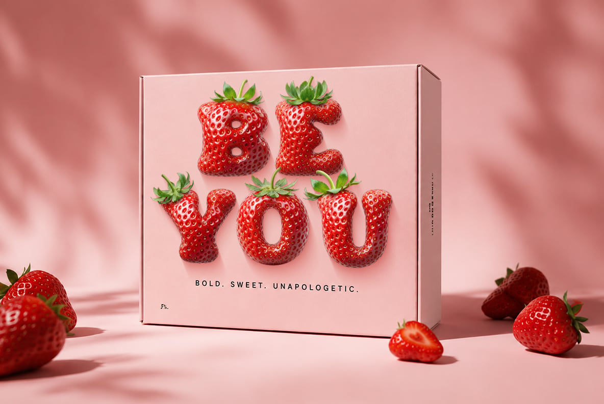 Strawberry Delight Font