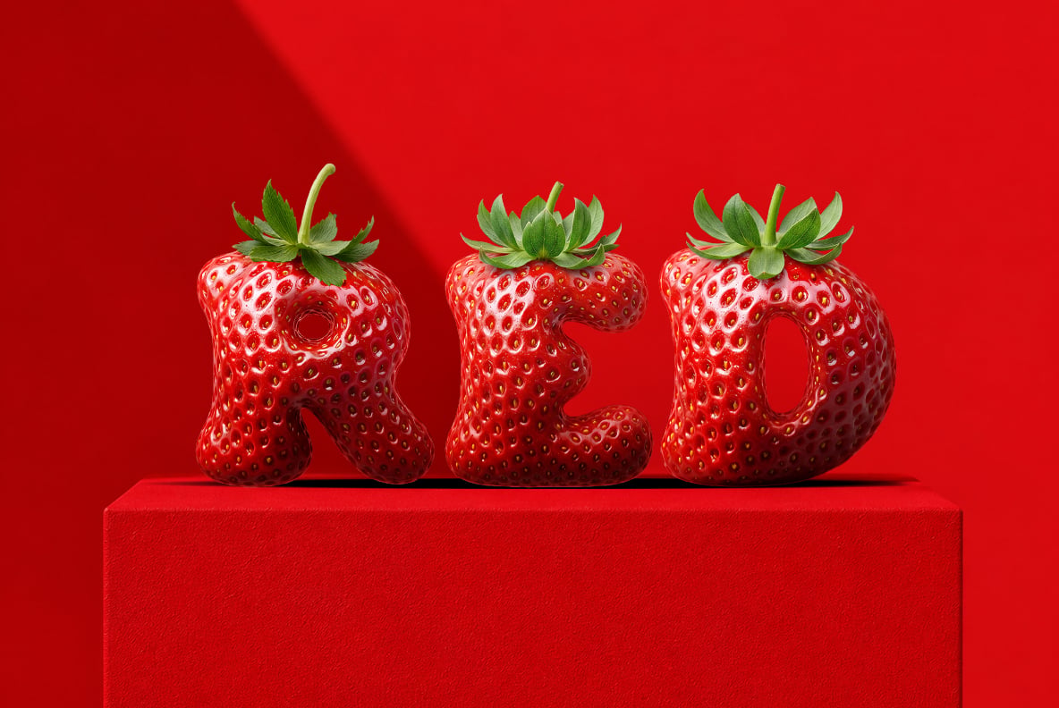 Strawberry Delight Font