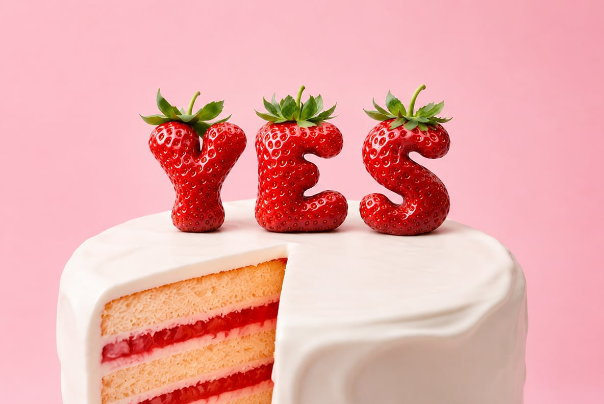 Strawberry Delight Font