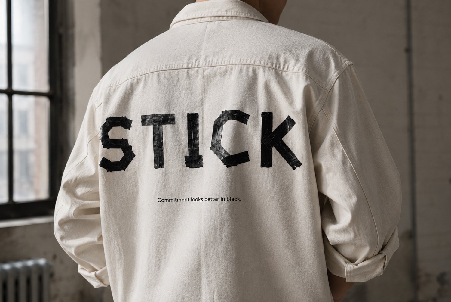 Tape Black Font