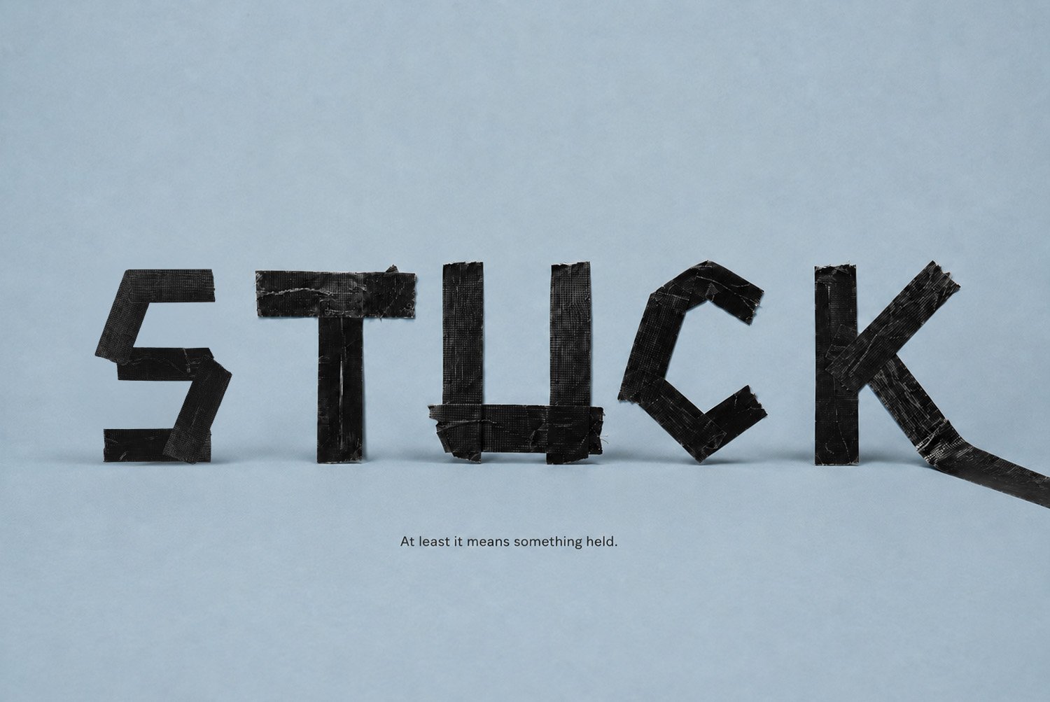 Tape Black Font