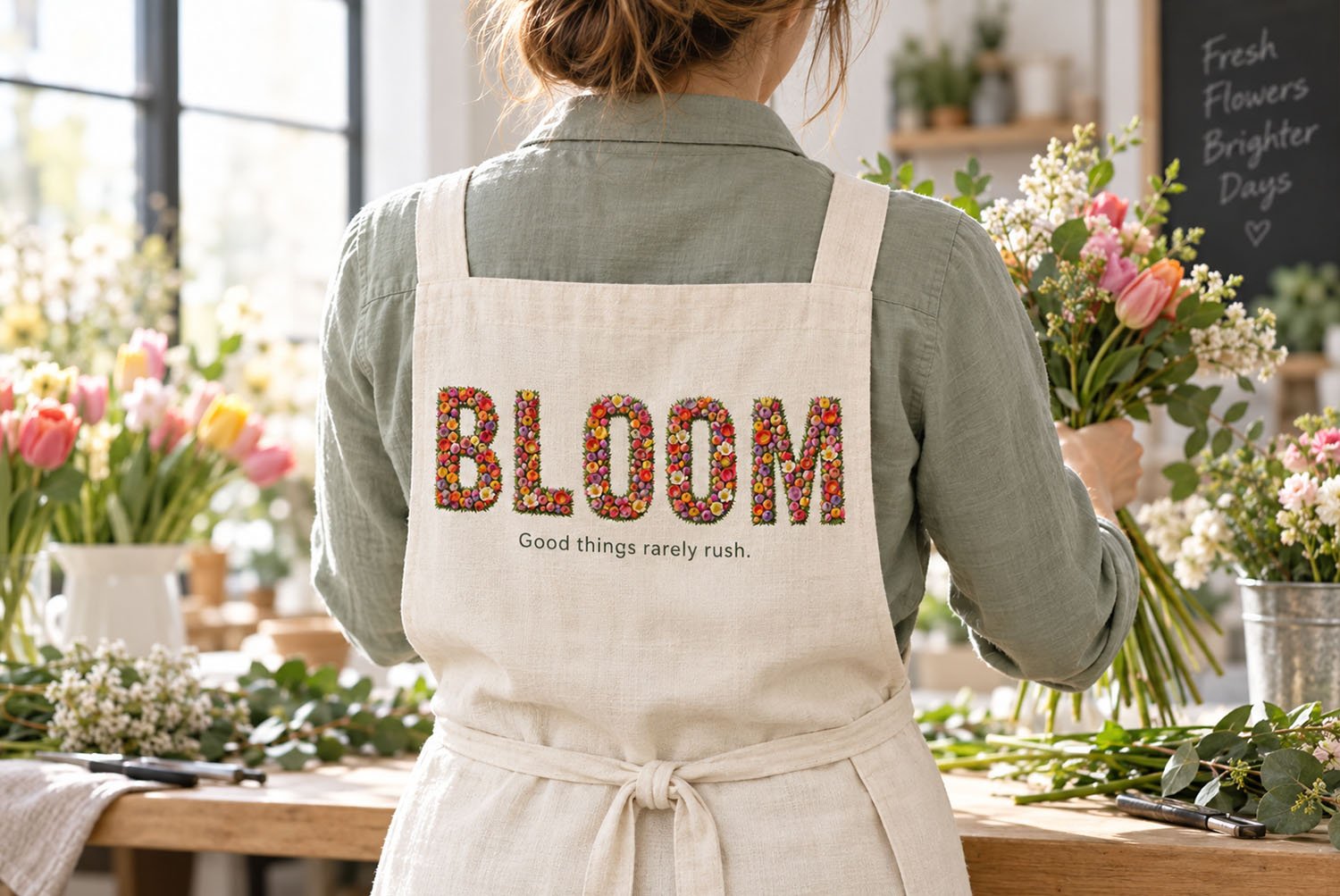 Tulip Font