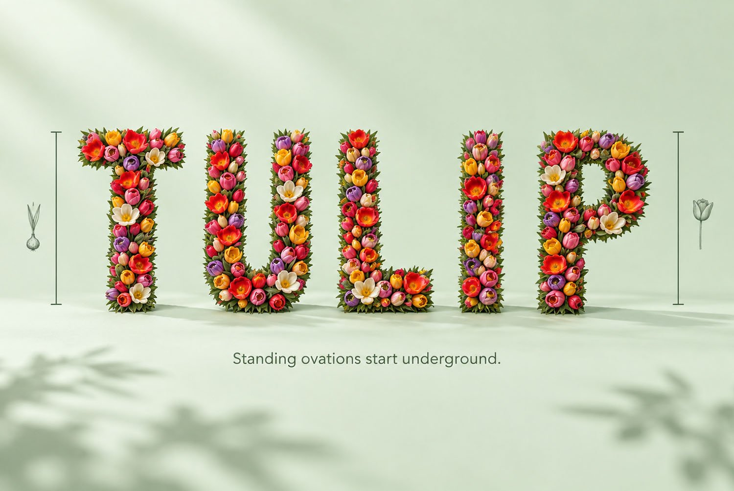 Tulip Font
