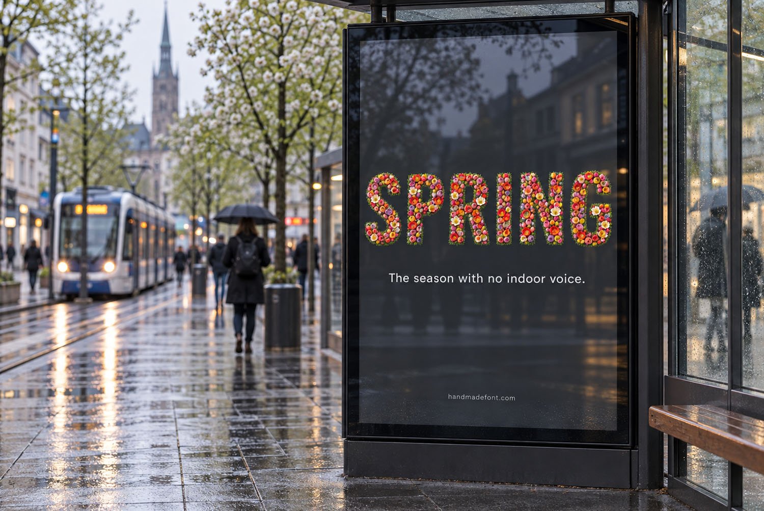 Tulip Font