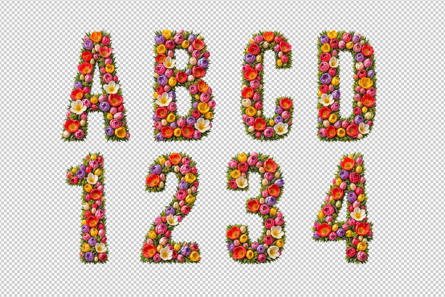 Tulip Font