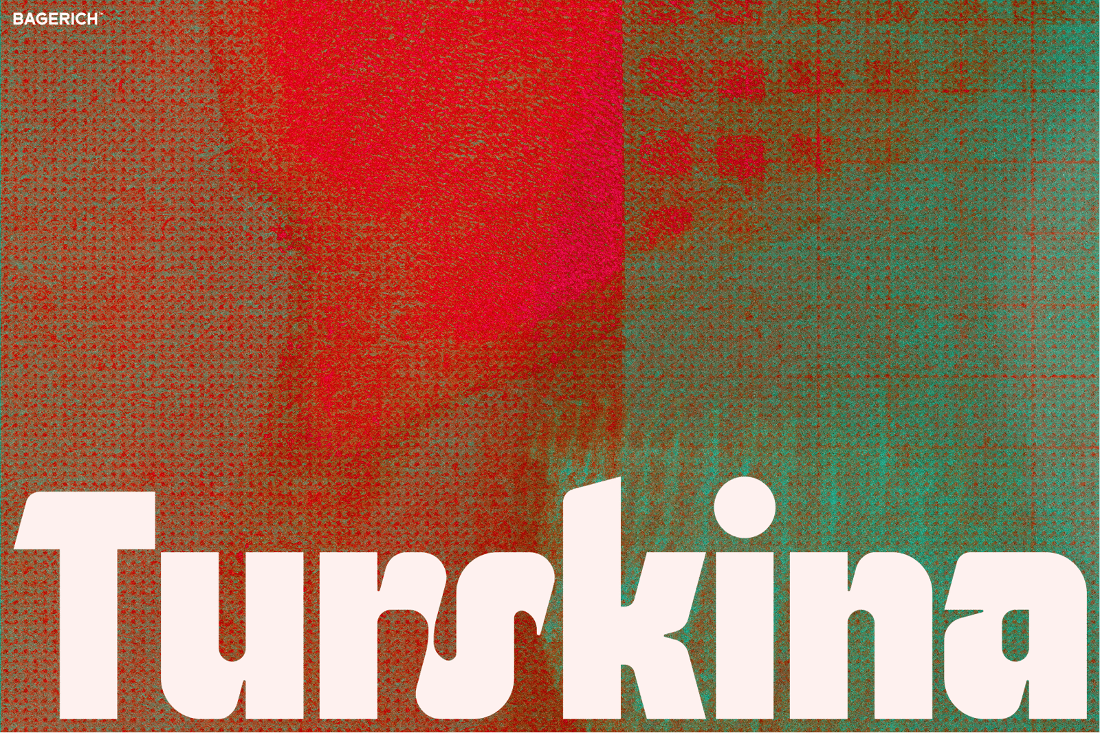 Turskina DIsplay Font