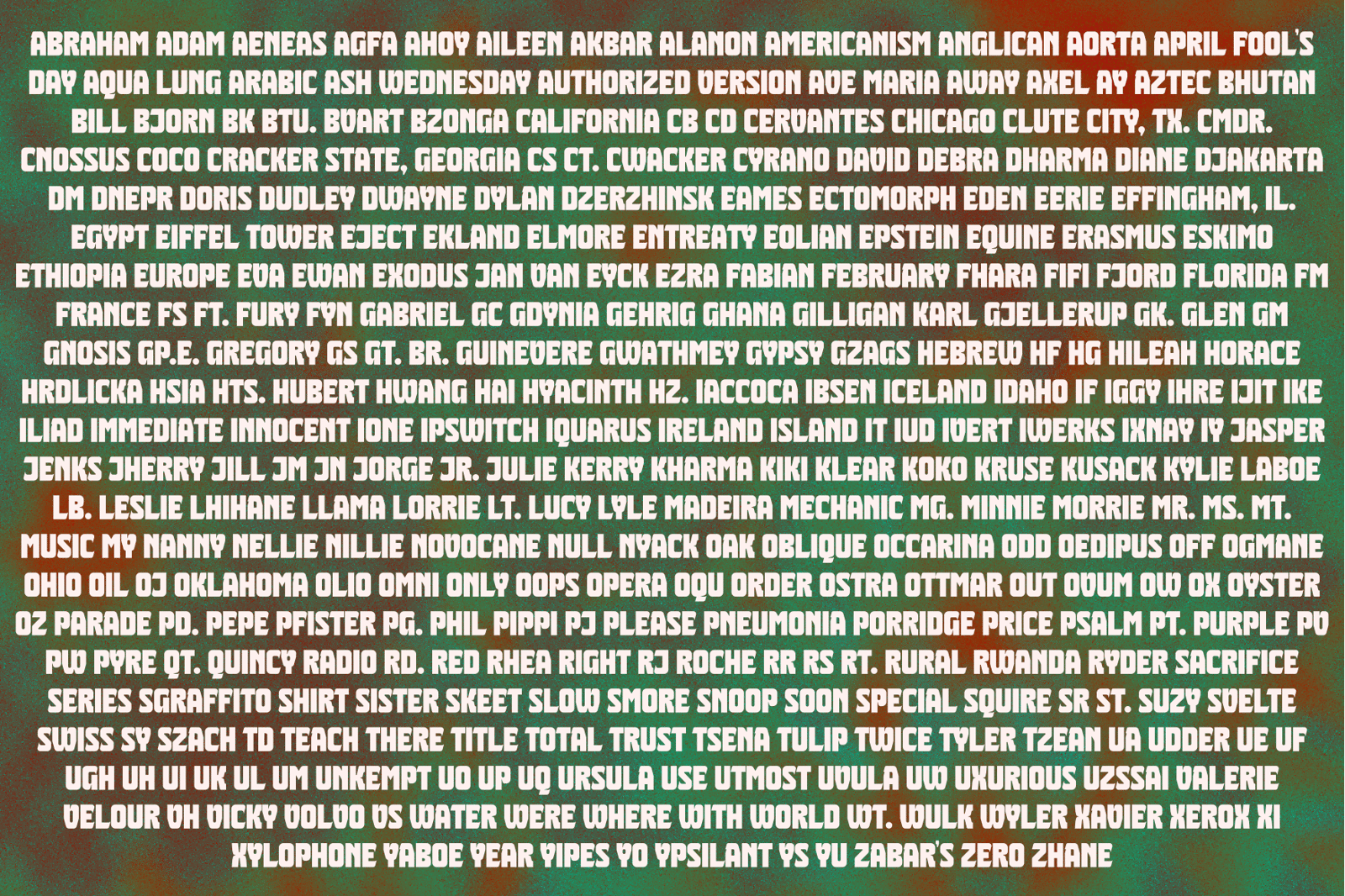 Turskina DIsplay Font