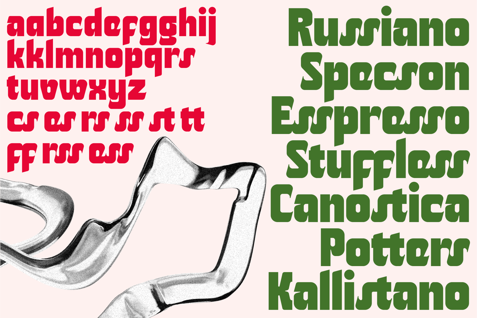Turskina DIsplay Font