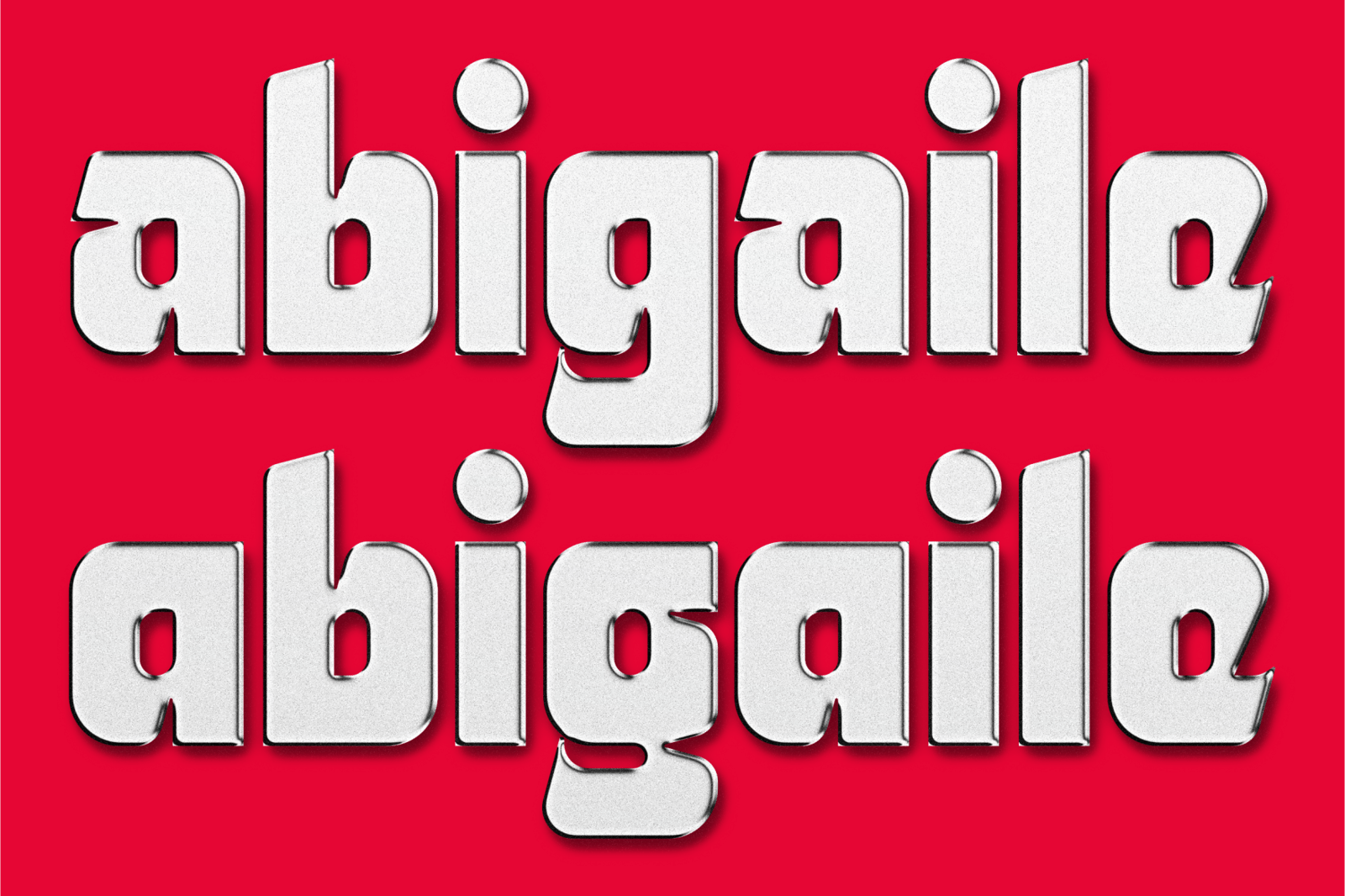 Turskina DIsplay Font