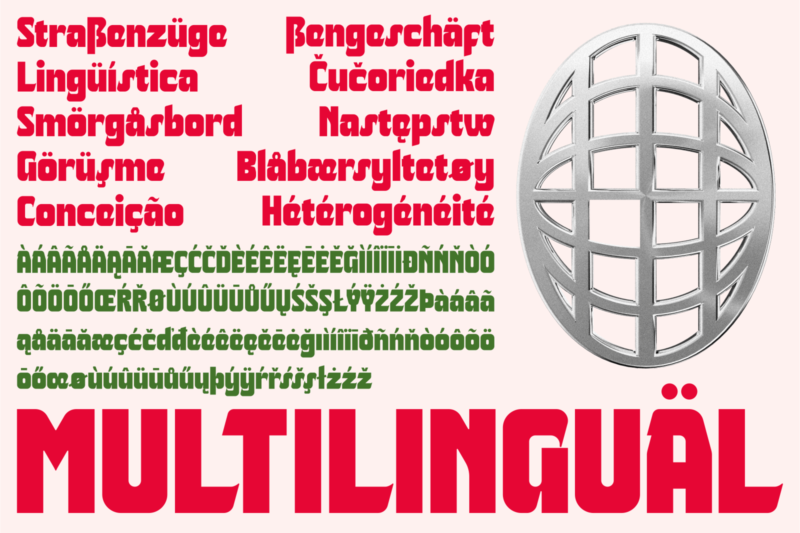 Turskina DIsplay Font