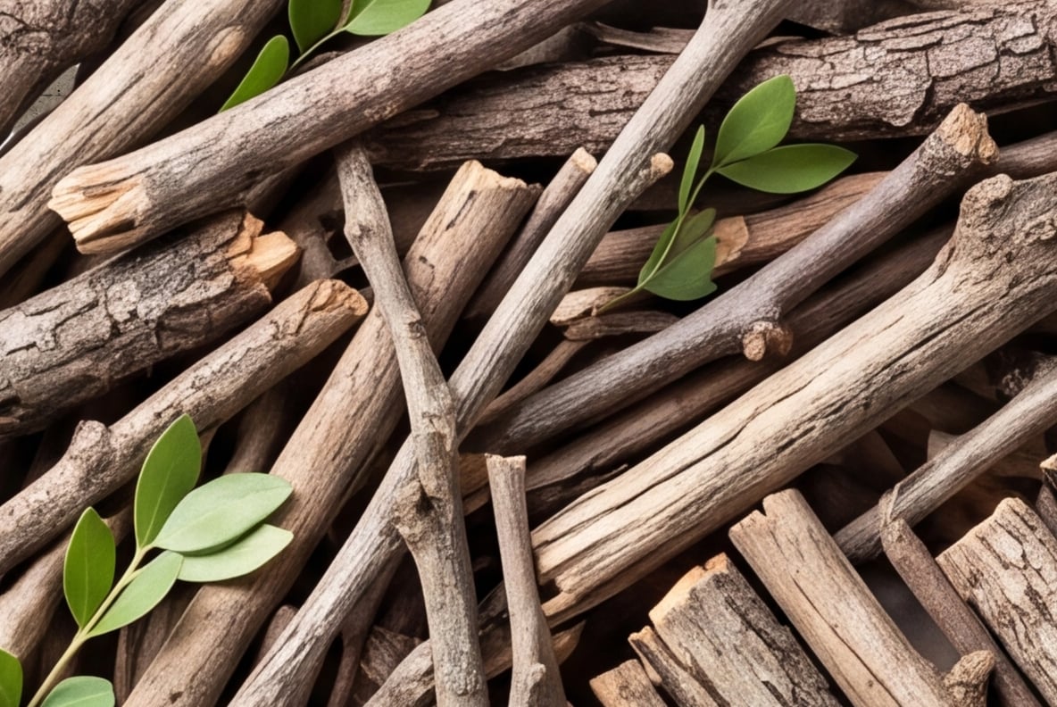Twigwood Font