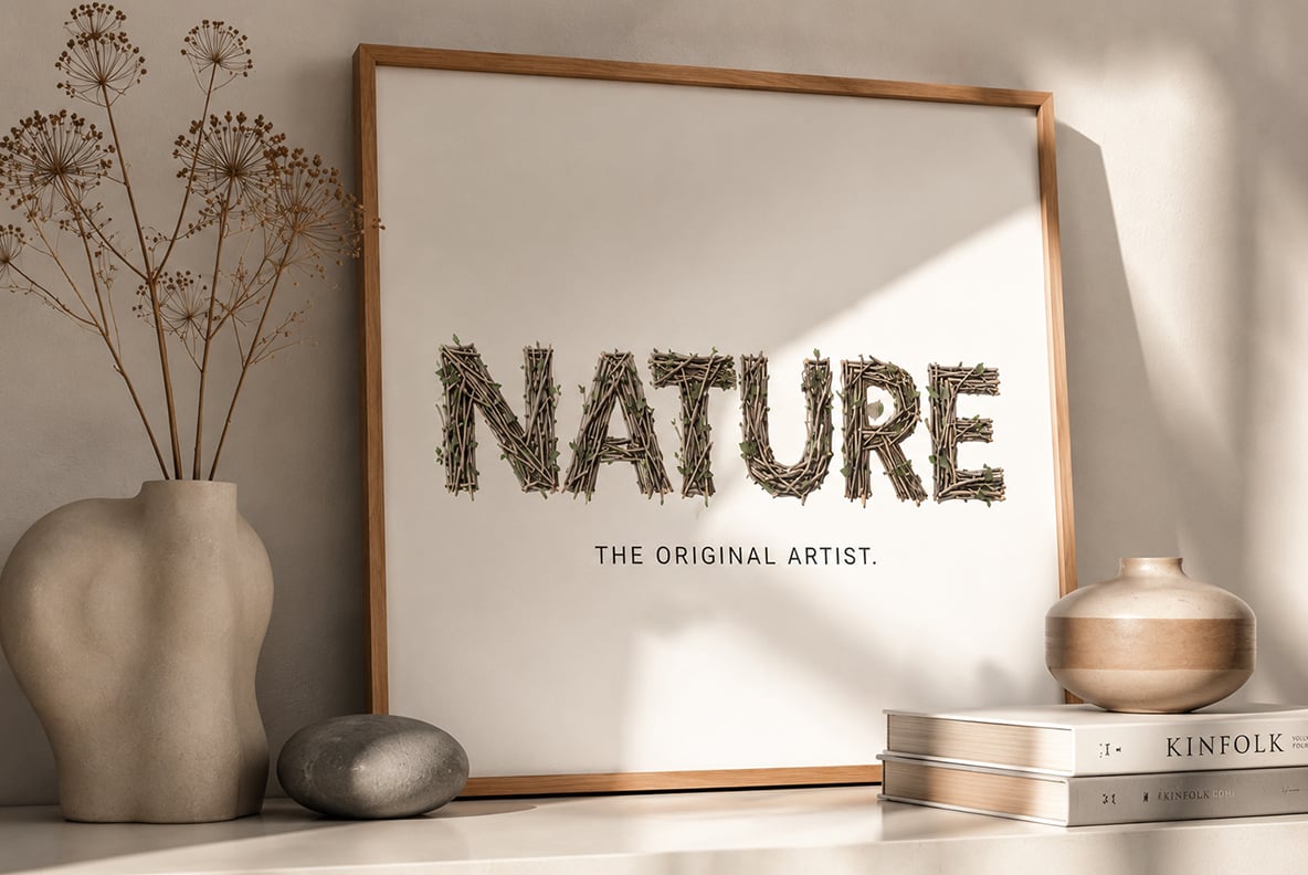 Twigwood Font