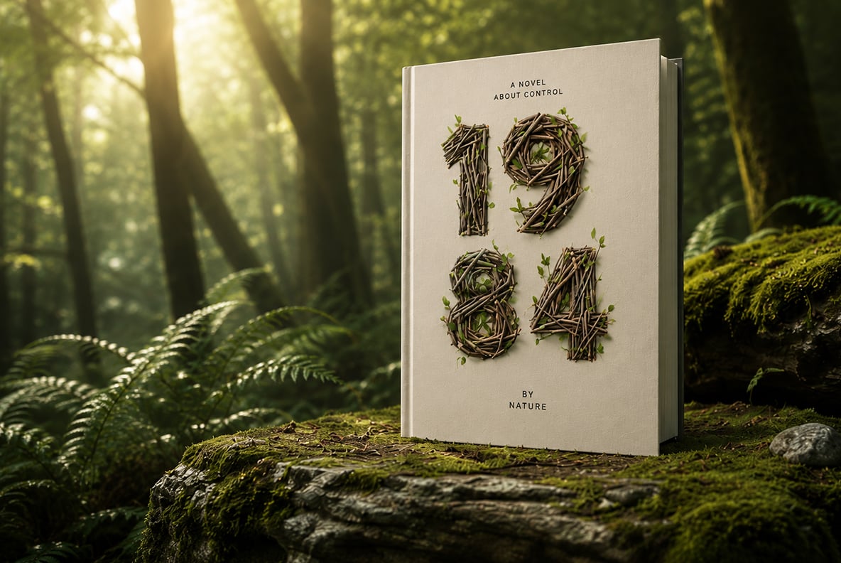 Twigwood Font