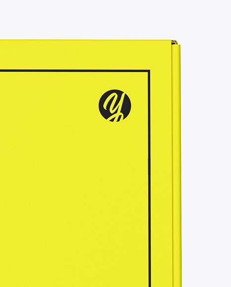 Two Paper Boxes Mockup