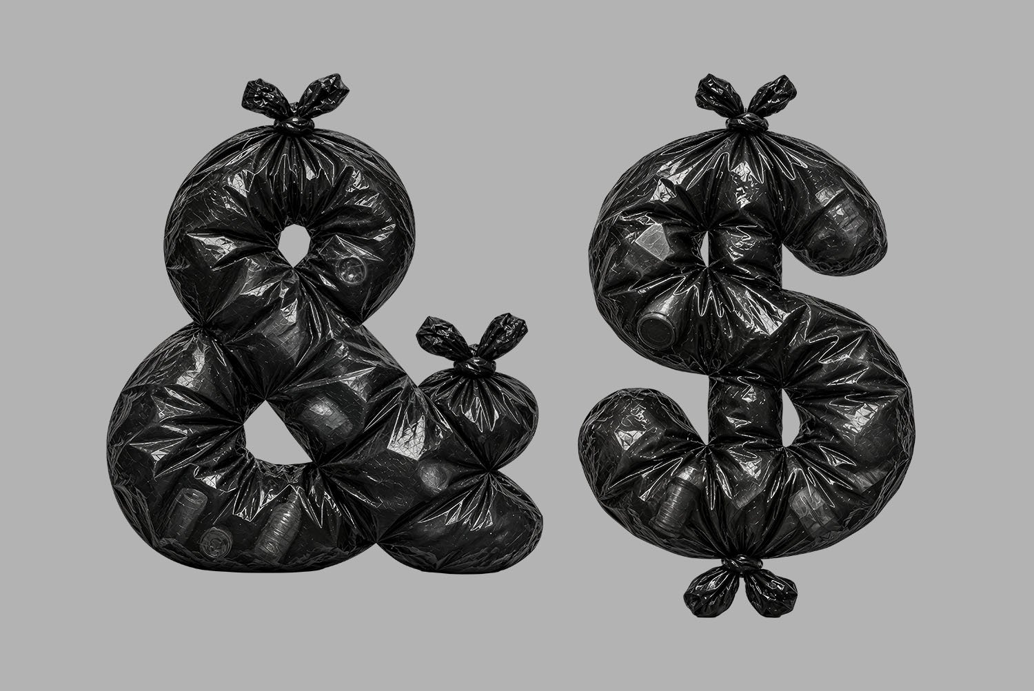 Urban Rubbish Font