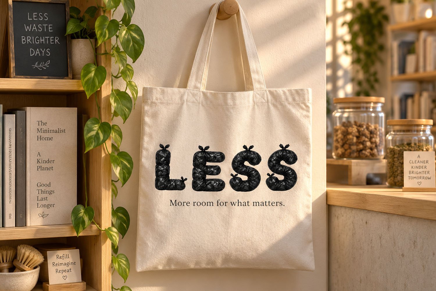 Urban Rubbish Font