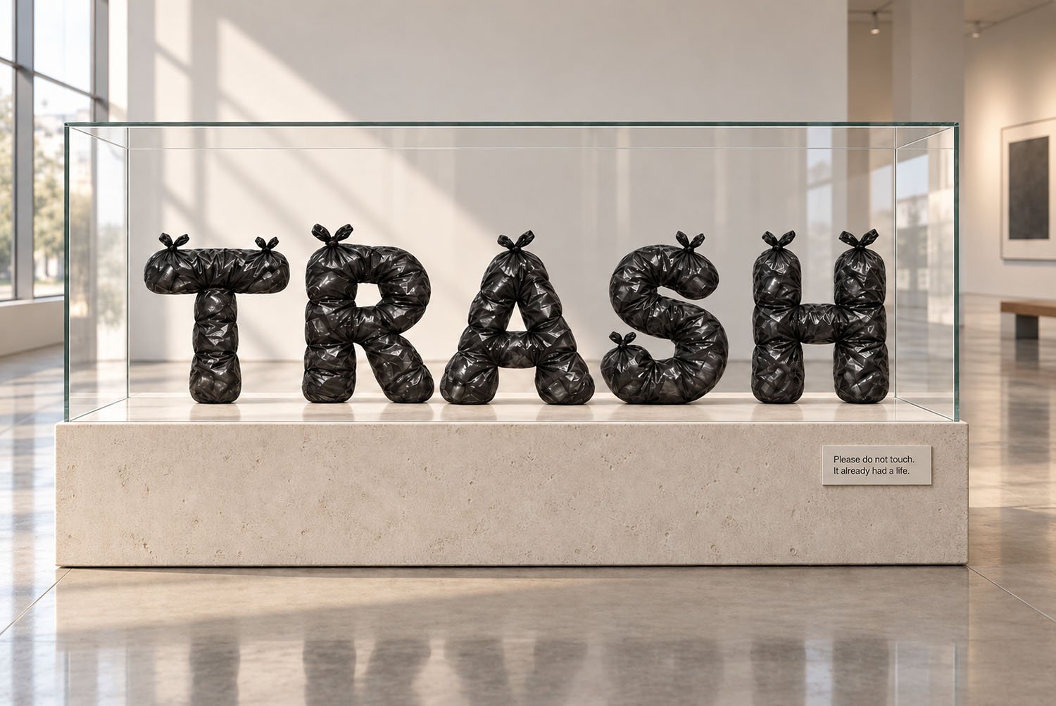 Urban Rubbish Font