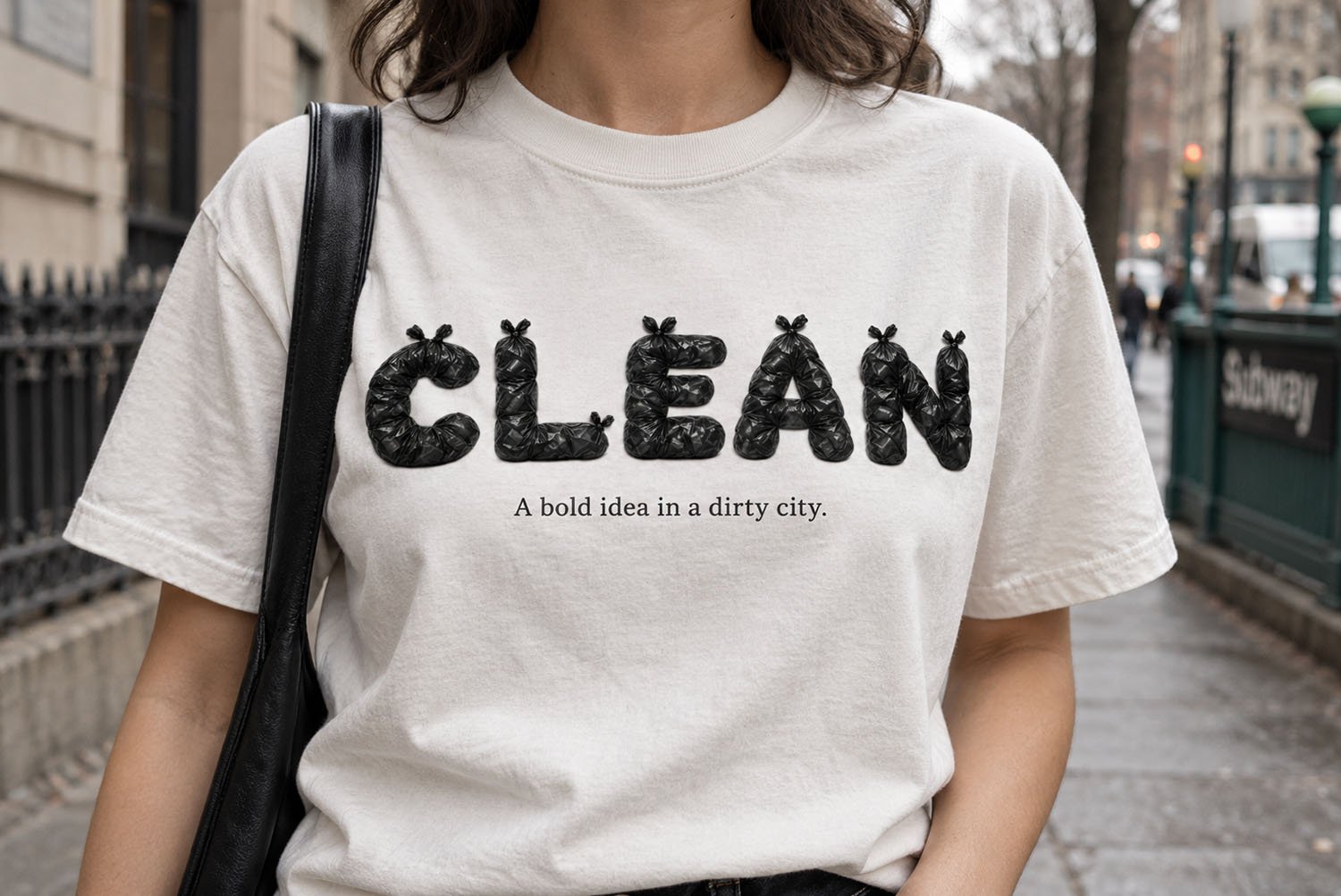Urban Rubbish Font