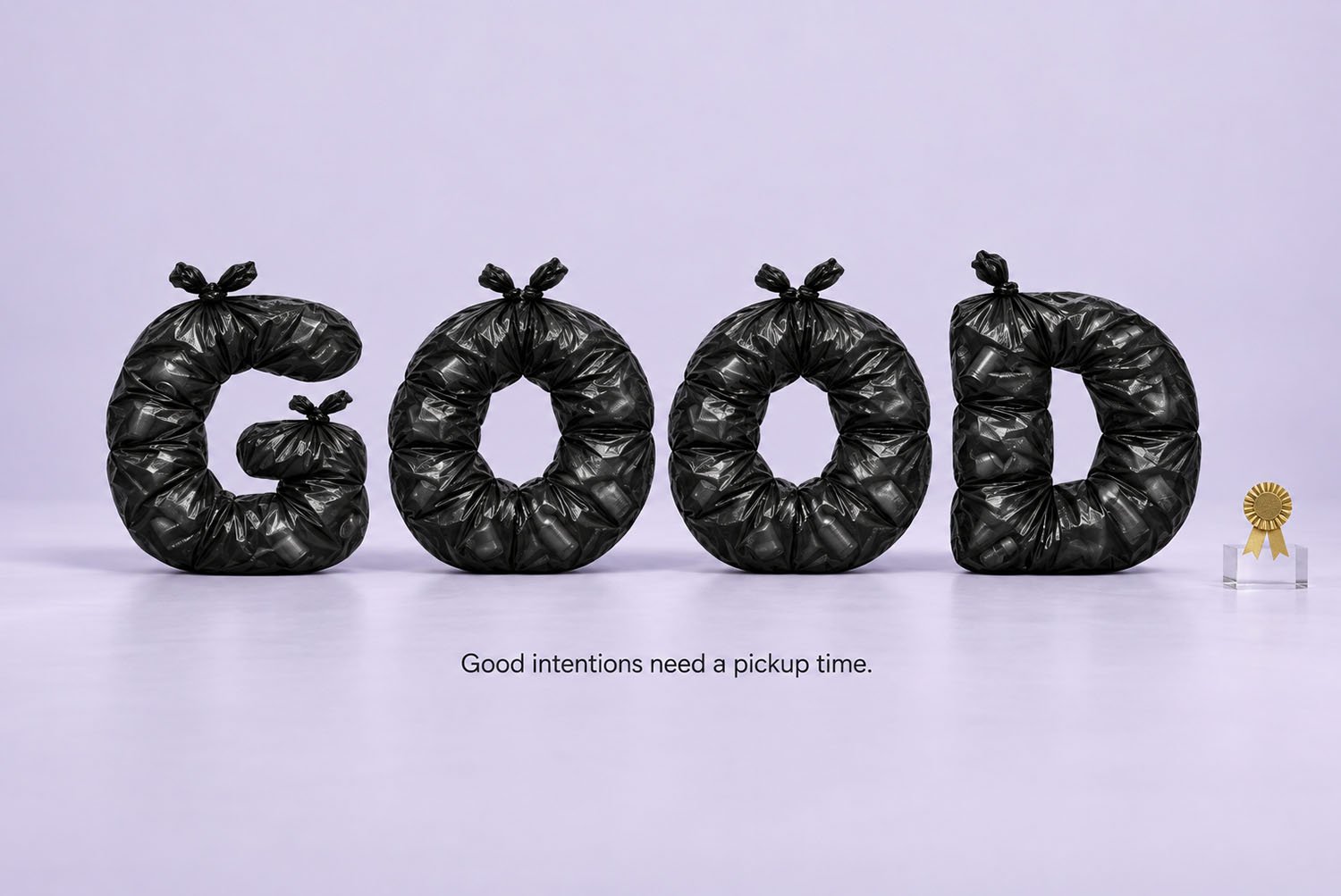 Urban Rubbish Font