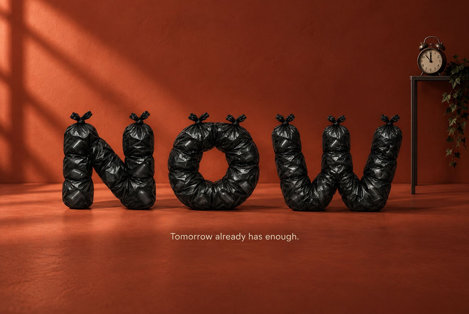 Urban Rubbish Font