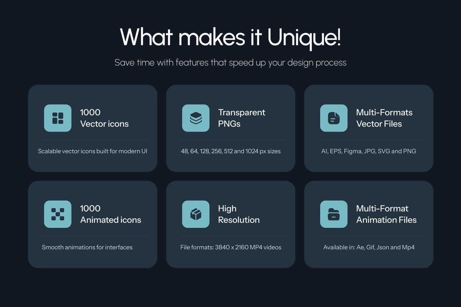 User Interface Icons Bundle