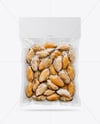 Vacuum Packaging with Mussels Mockup