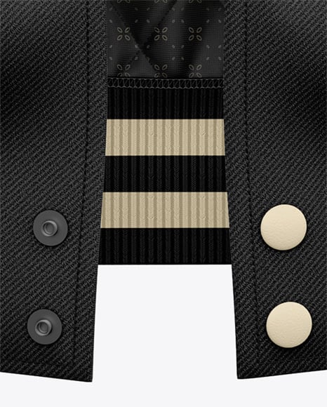 Varsity Jacket with Leather Sleeves