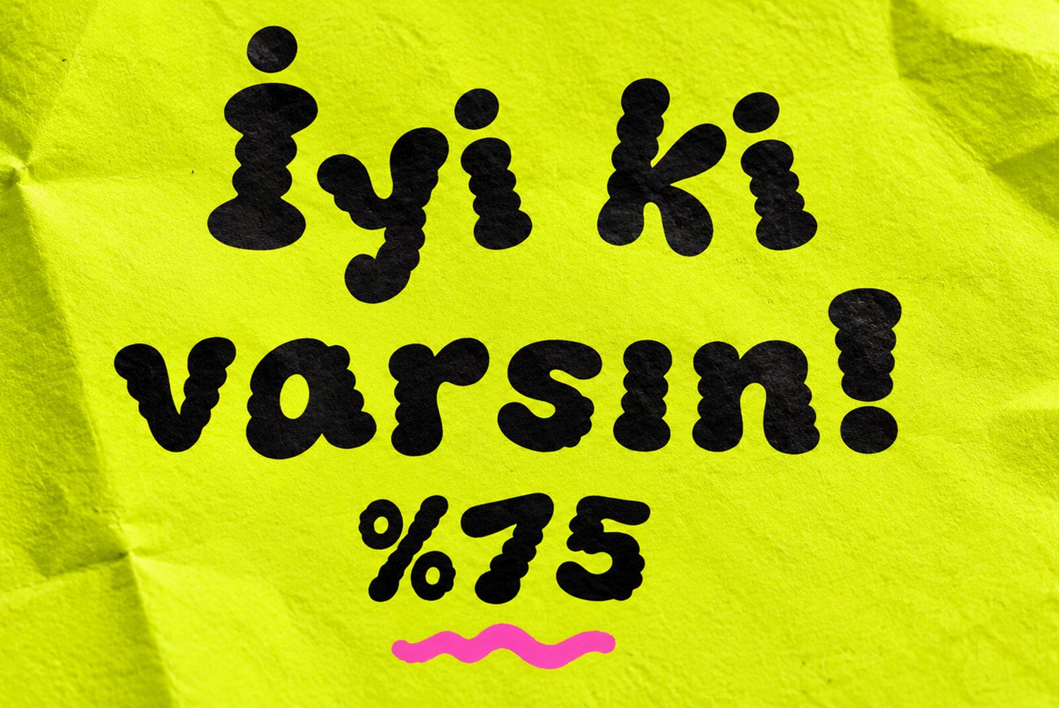 Vibro Groove Font