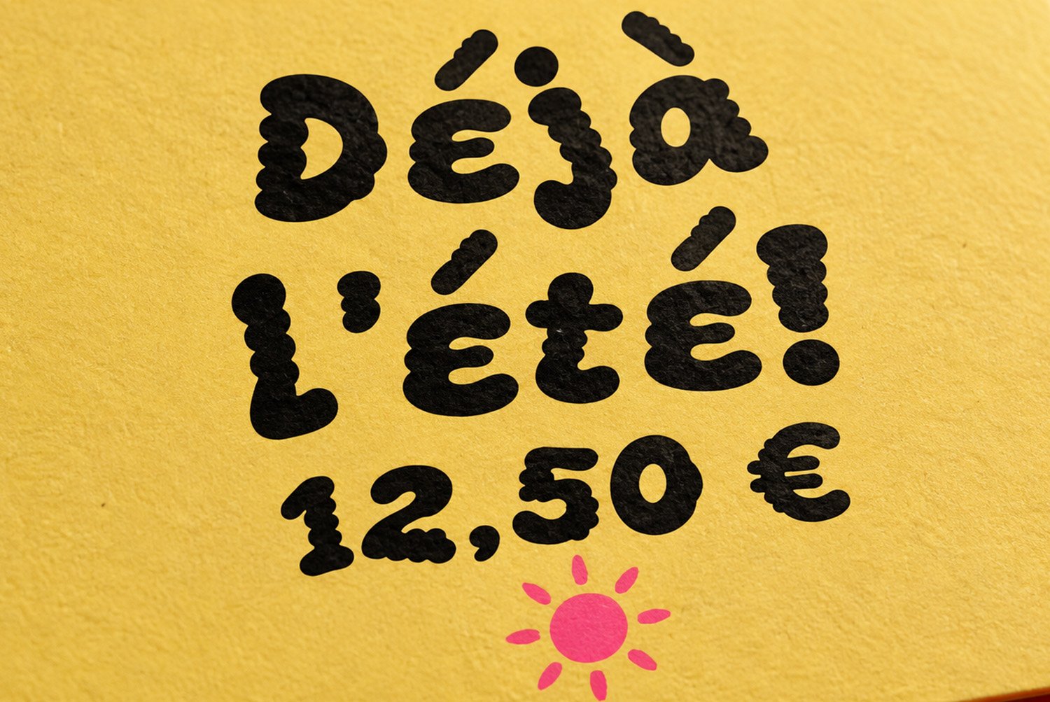 Vibro Groove Font