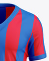 Vintage Sport Kit Mockup - Front View
