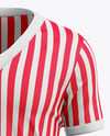 Vintage Sport Kit Mockup - Front View