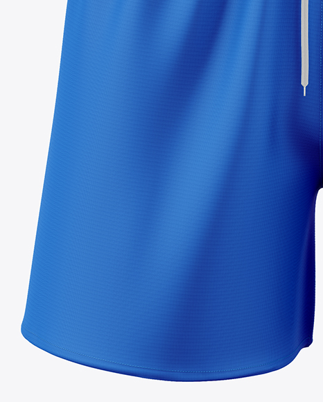 Vintage Sport Kit Mockup - Front View