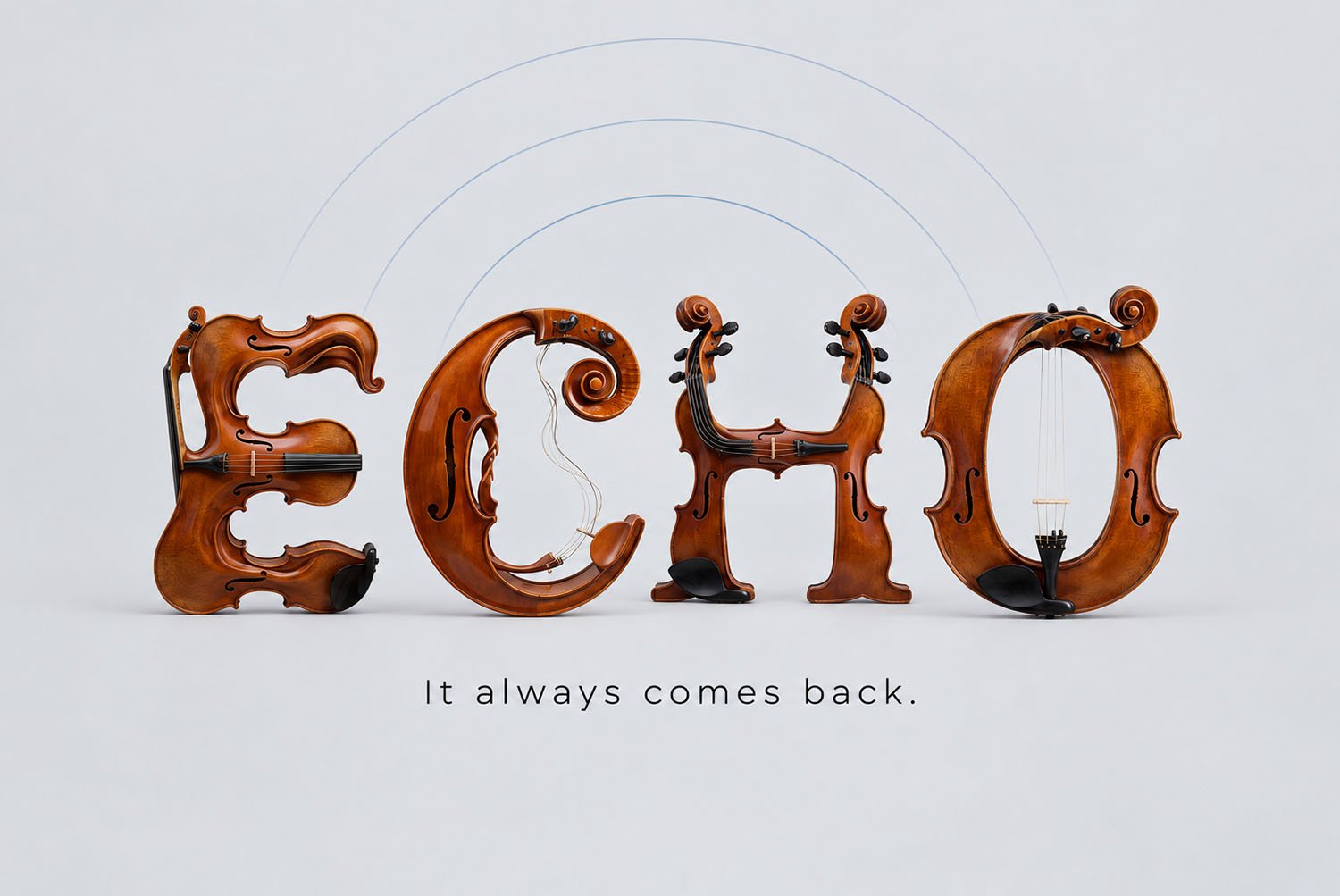 Violin Harmony Font