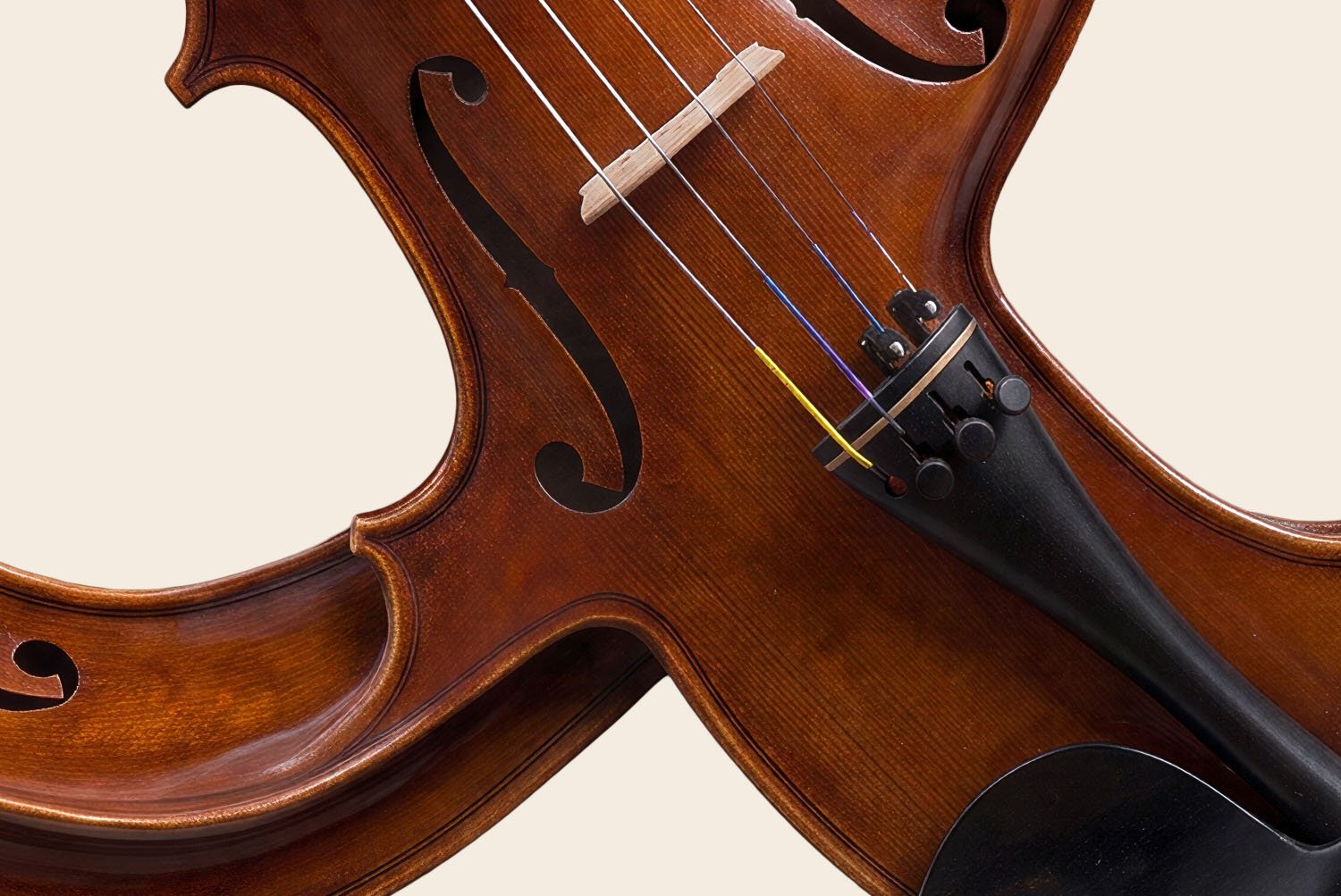 Violin Harmony Font