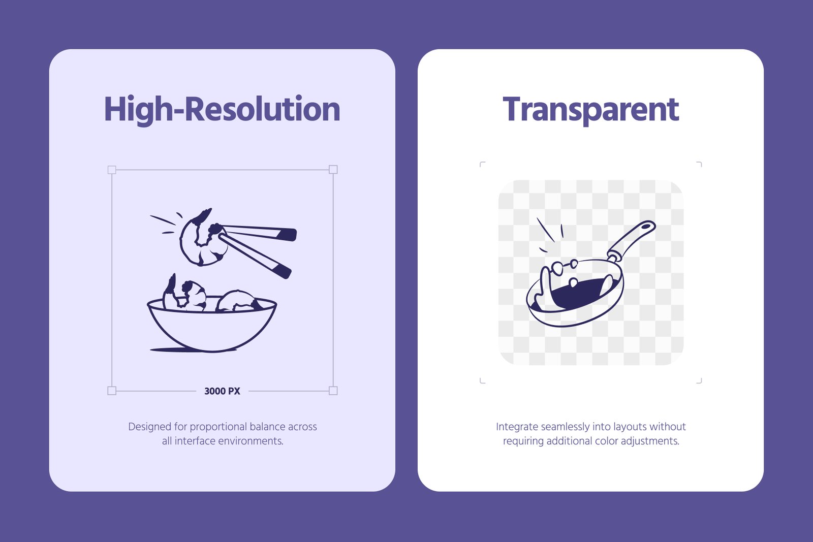Wellness and Lifestyle Icons Bundle