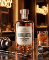 Whiskey Bottle Mockup