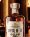Whiskey Bottle Mockup