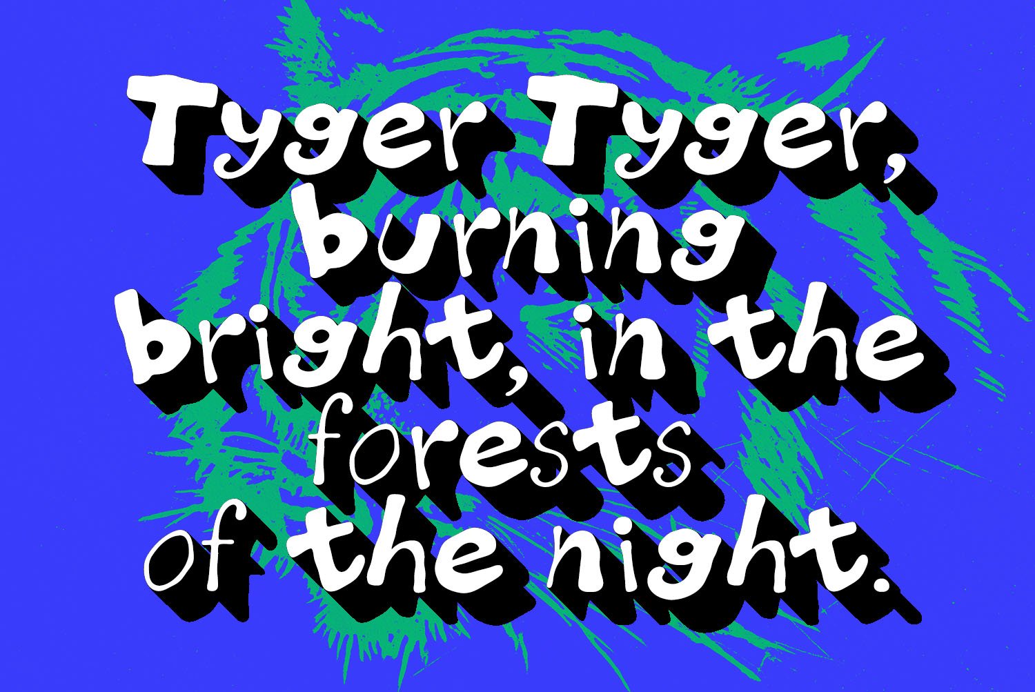 Wobbly Hand Font
