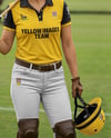 Woman Wearing Full Polo Kit Mockup