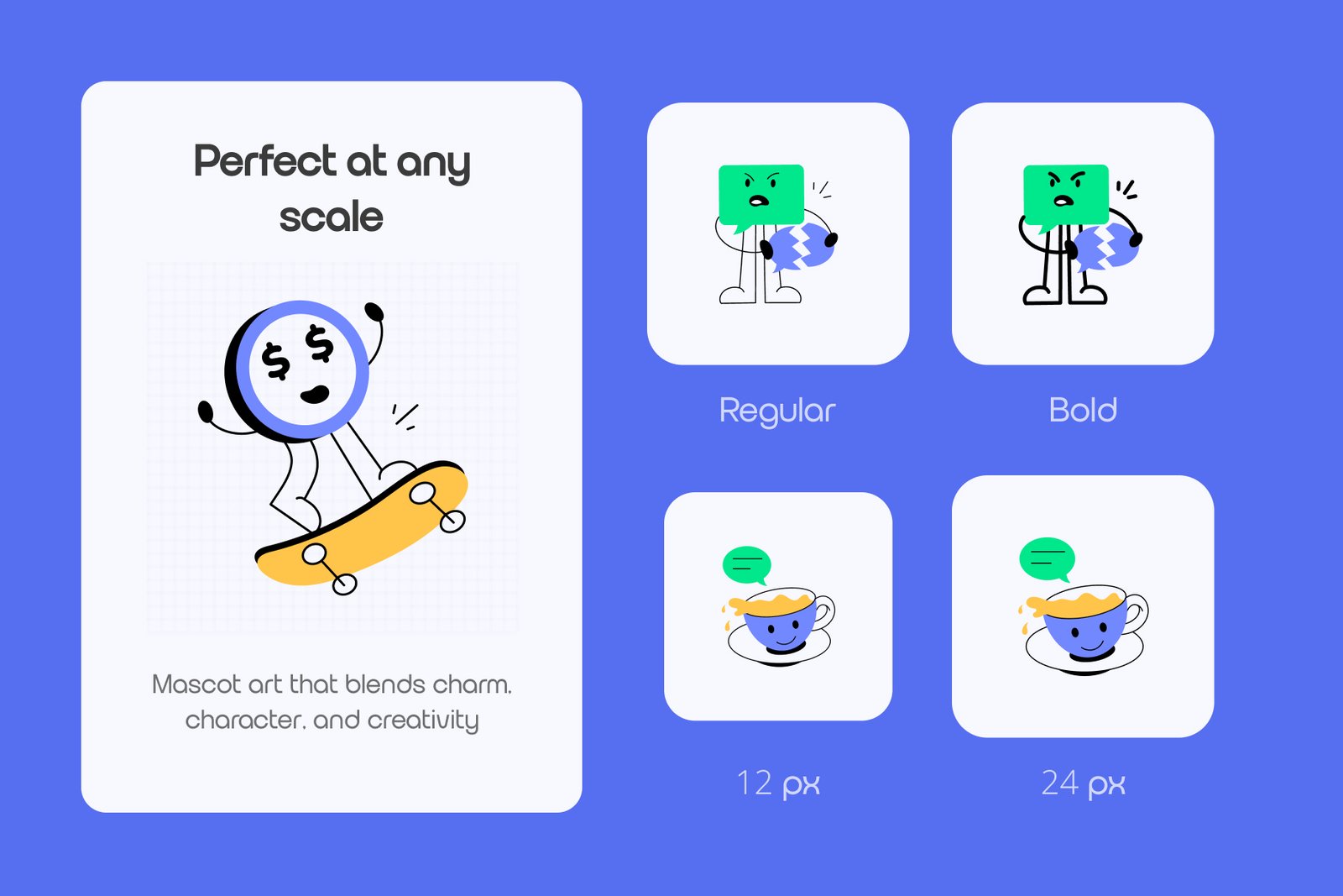 Work Icons